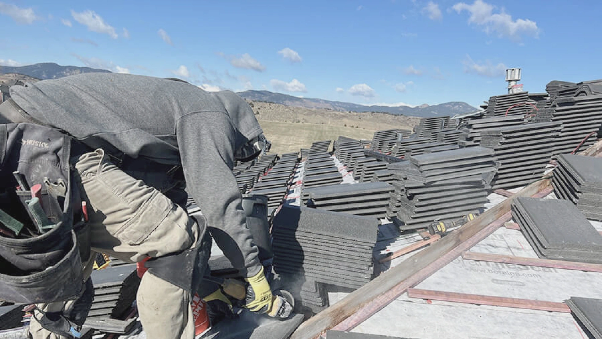 Image Roof Inspections