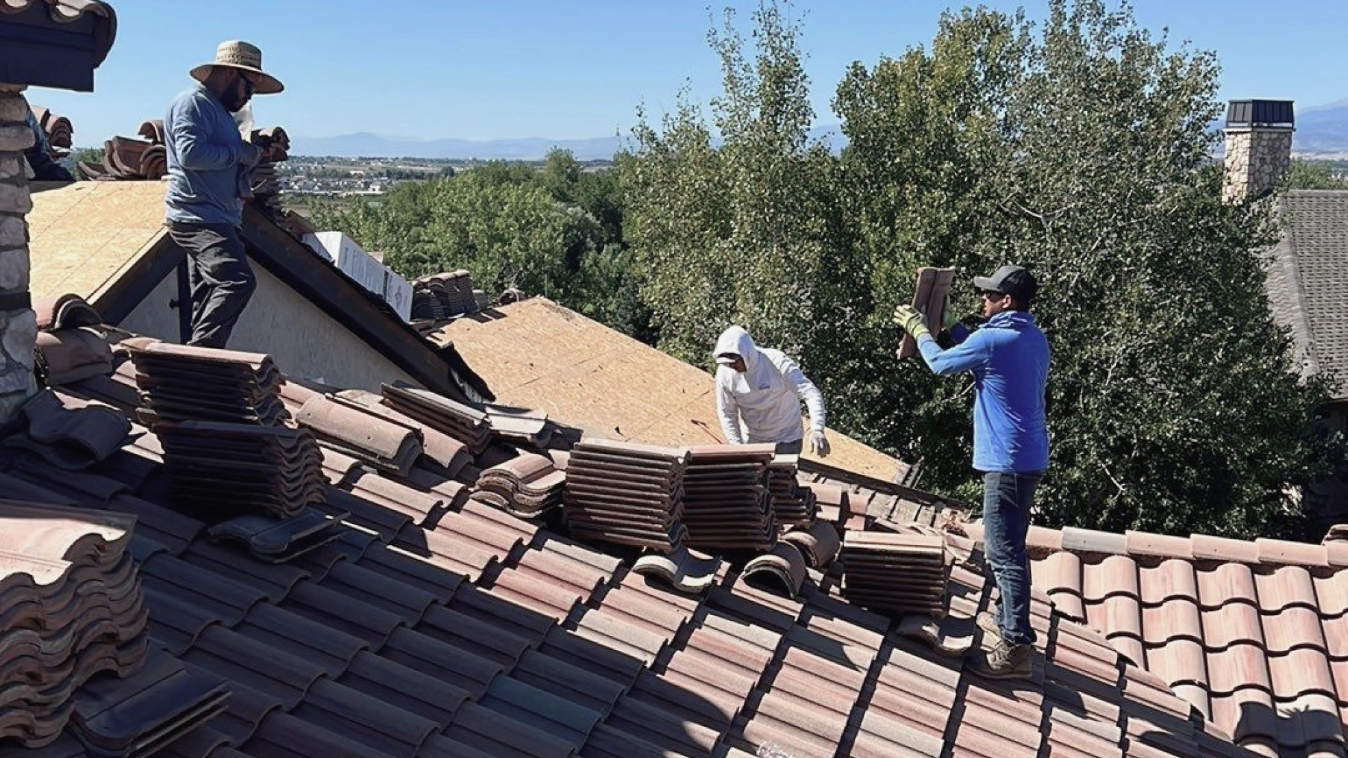 Image Preventative Roof Maintenance