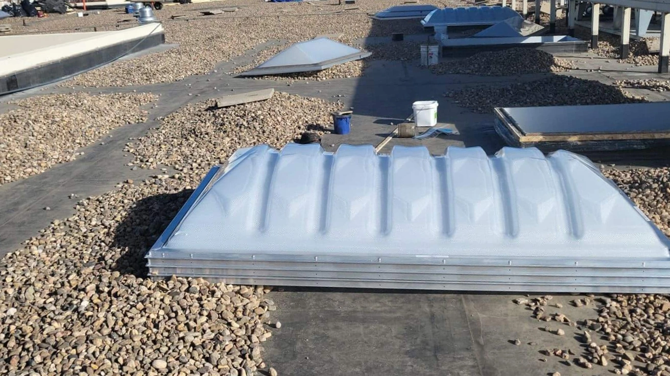 Image Roof Preventative Maintenance