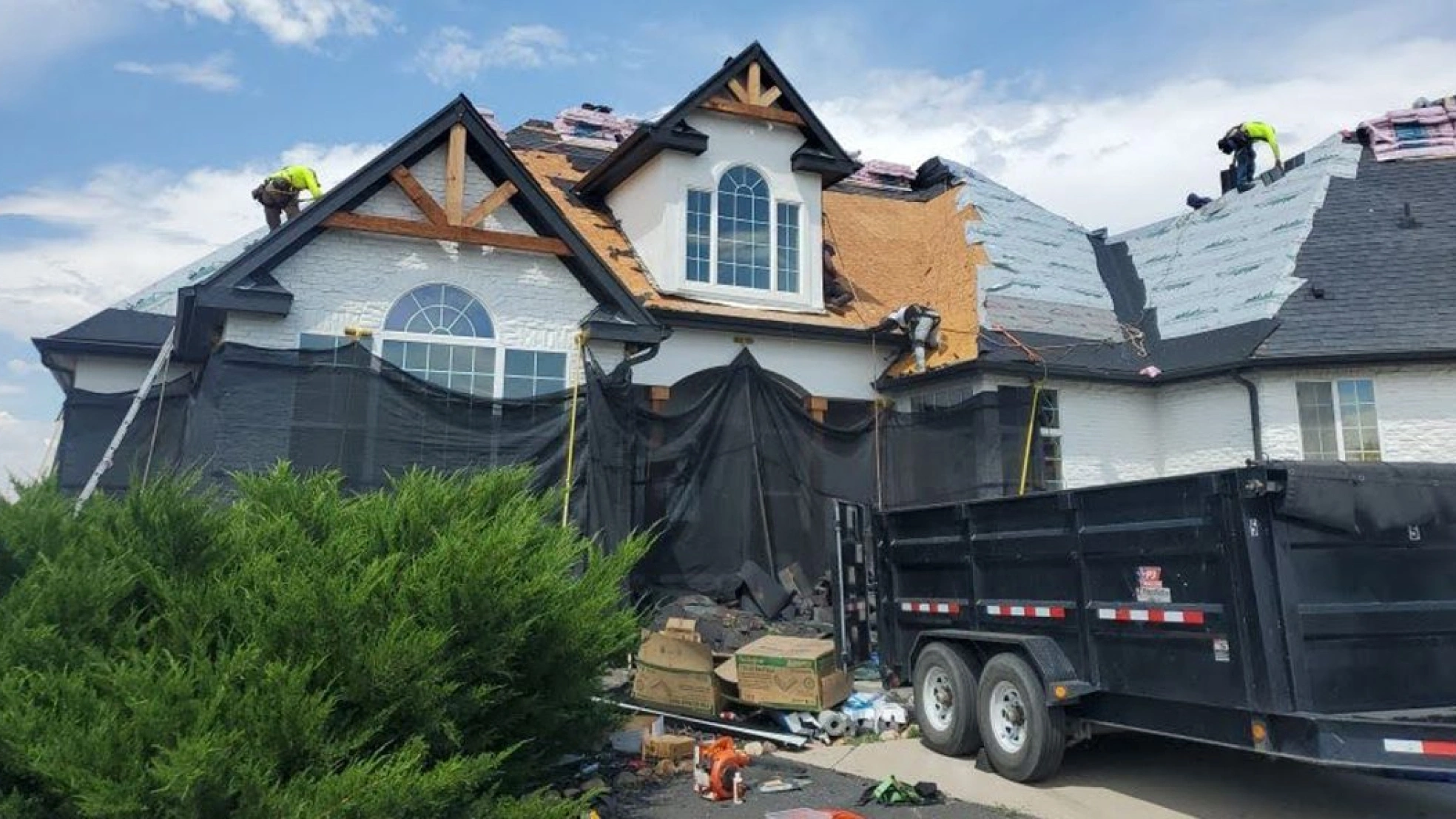 Image Roof Replacement